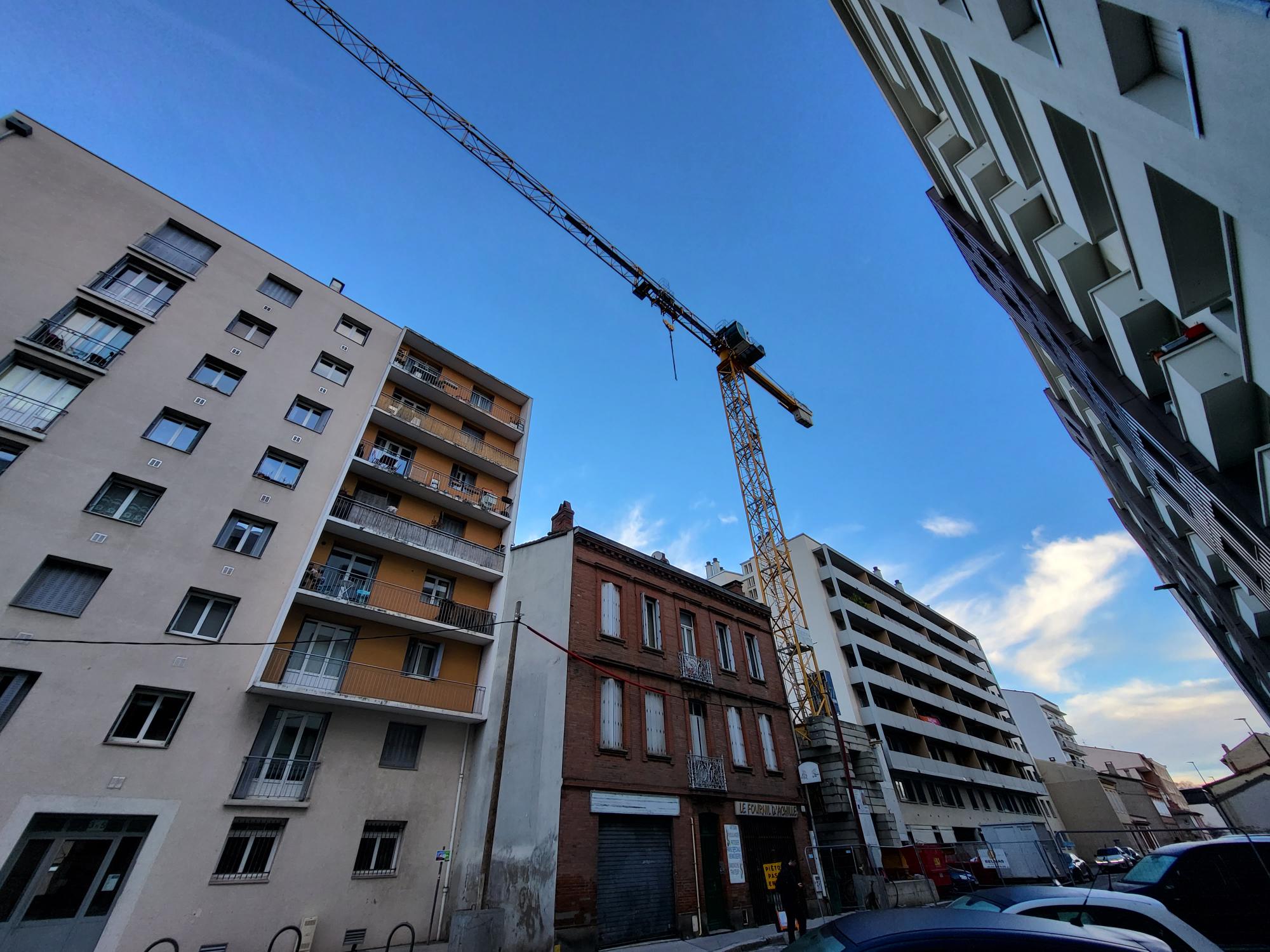 Le BTP-immobilier a connu une hausse en trompe-l'oeil de son chiffre d'affaires en 2022. (Photo : Anthony Assémat - Entreprises Occitanie)
