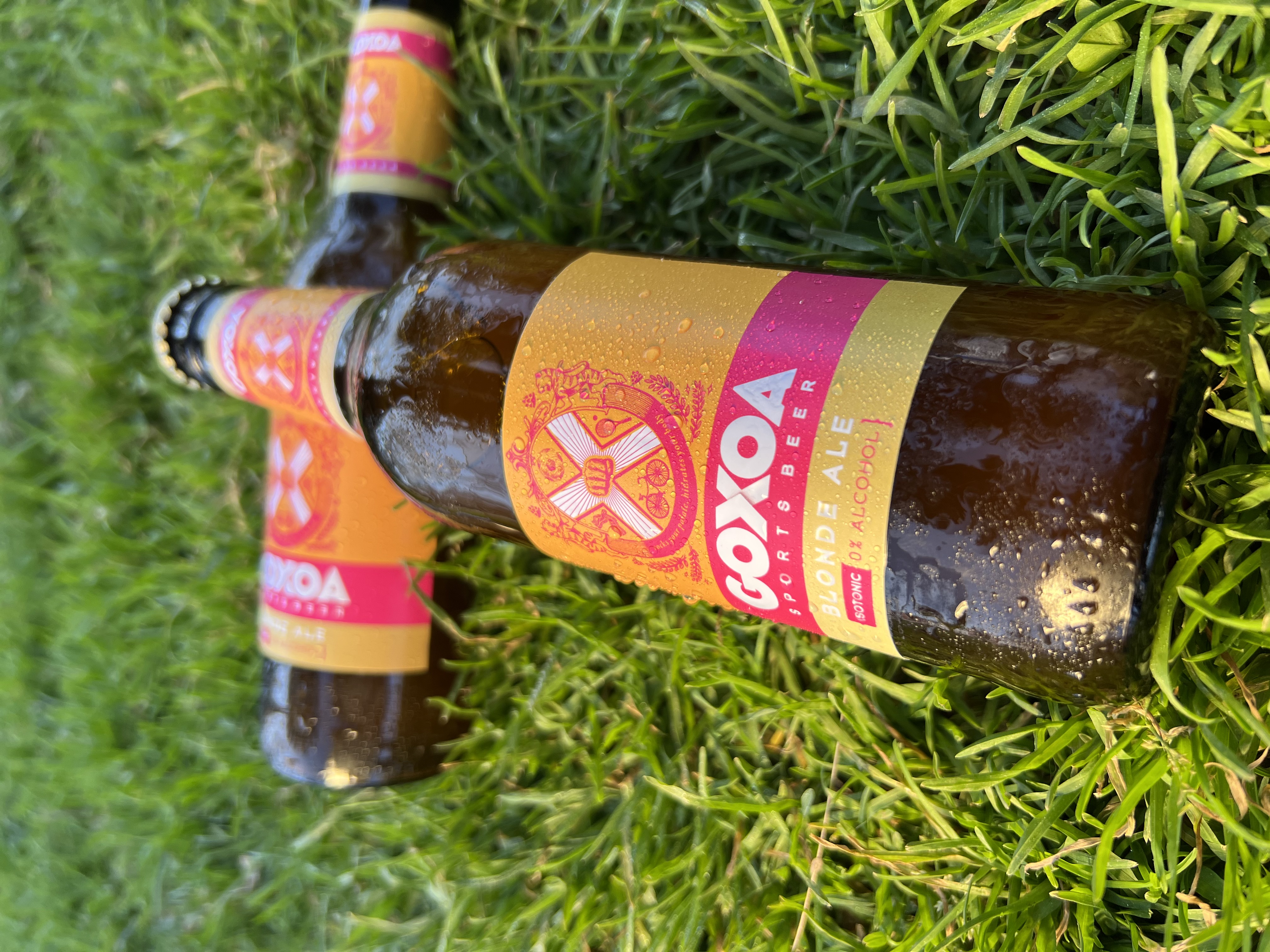 Cette bière a été approuvé par des pros. (Photo : Goxoa)