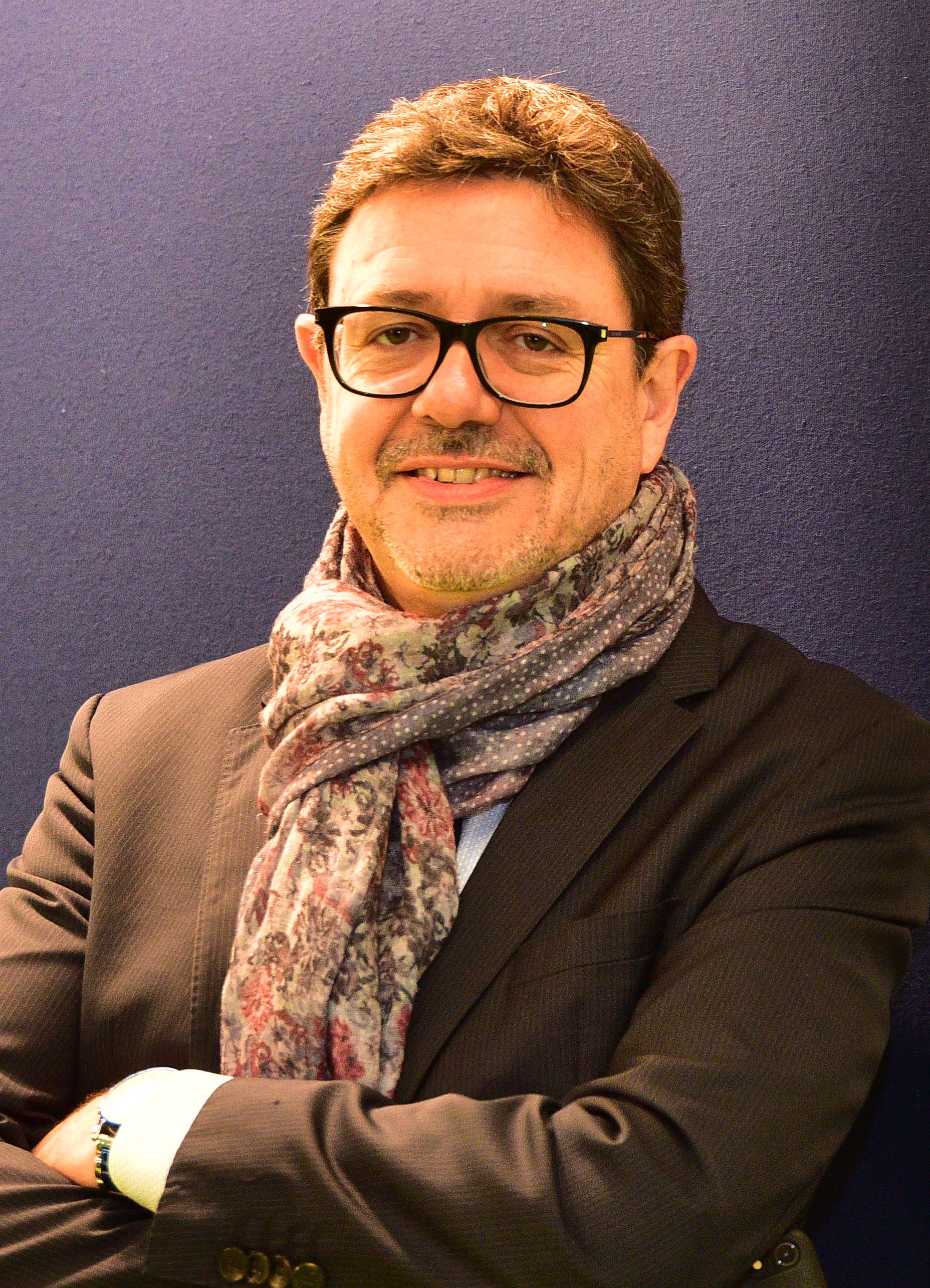 Eric Dejean-Servières, le directeur du salon Preventica. (Photo : Preventica)