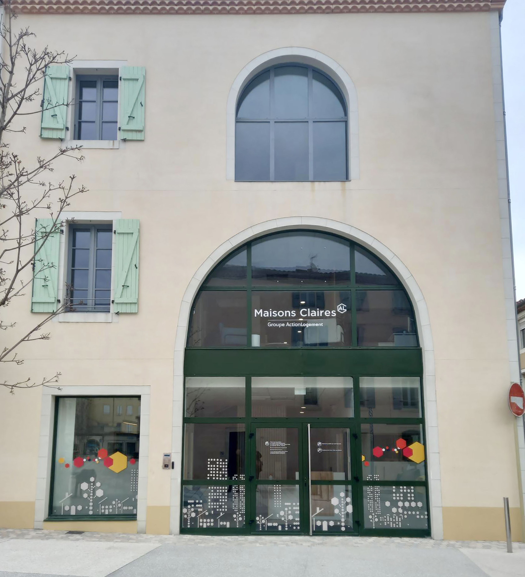 Maisons Claires gère un parc social de plus de 1000 logements dans le Tarn, répartis dans 21 communes. (Photo : Maisons Claires)