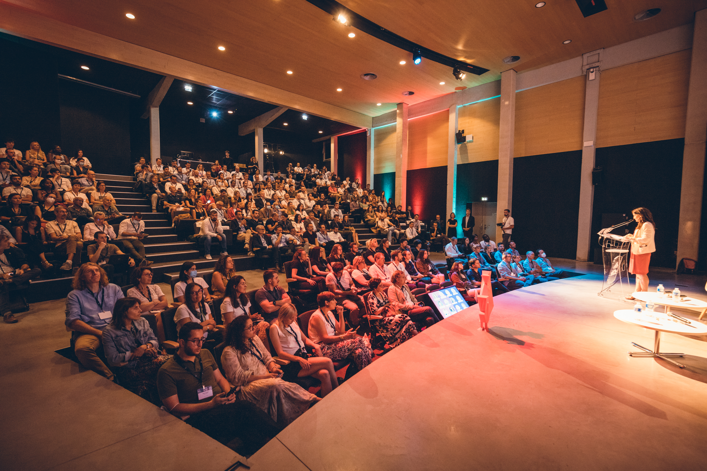 Le Summer Tech Day 2023 devrait rassembler 800 personnes. (Photo : French Tech Toulouse)