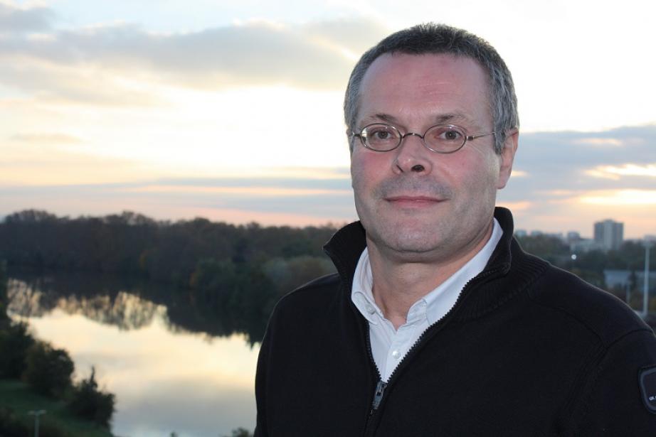 Portrait André Alran