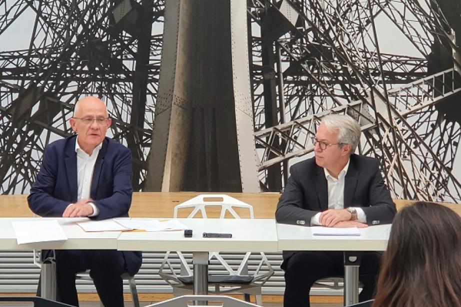 Bernard Valla, président de Prévention et Retournement et Philippe Wallaert, avocat d’affaires, fondateur d’Ingaged (management de transition), à la tête de l'antenne sud-ouest de l'association. Bernard Valla, président de Prévention et Retournement et Philippe Wallaert, avocat d’affaires, fondateur d’Ingaged (management de transition), à la tête de l'antenne sud-ouest de l'association.