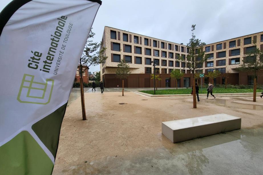 La Cité internationale, qui a coûté 46 millions d'euros, doit amener un rayonnement international à Toulouse en terme de recherche scientifique. (Photo : Anthony Assémat - Entreprises Occitanie)