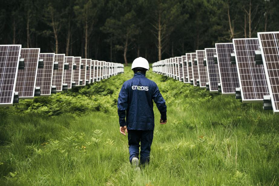 Enedis est classée 4e au palmarès des 500 meilleurs employeurs de France, selon le palmarès du magazine Capital. (Photo : Enedis)