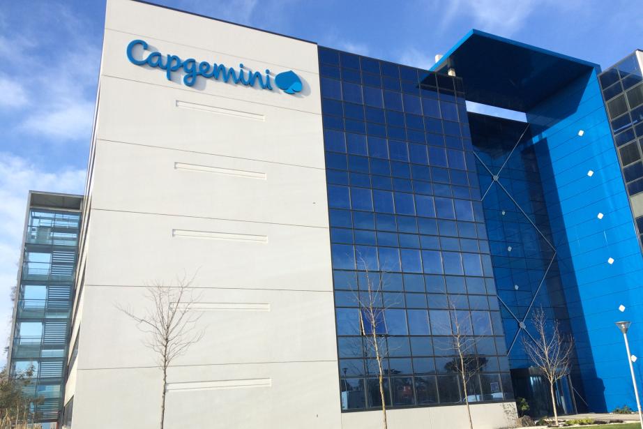 Le groupe Capgemini, présent à Toulouse boulevard Eisenhower, recrute 1330 personnes dans la Ville rose. (Photo : Capgemini)