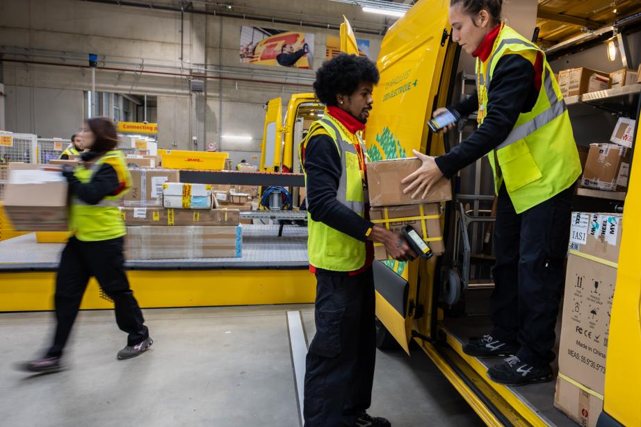 DHL Express a agrandi son site de Toulouse pour un montant total de 25 millions d'euros. (Photo : DHL Express)