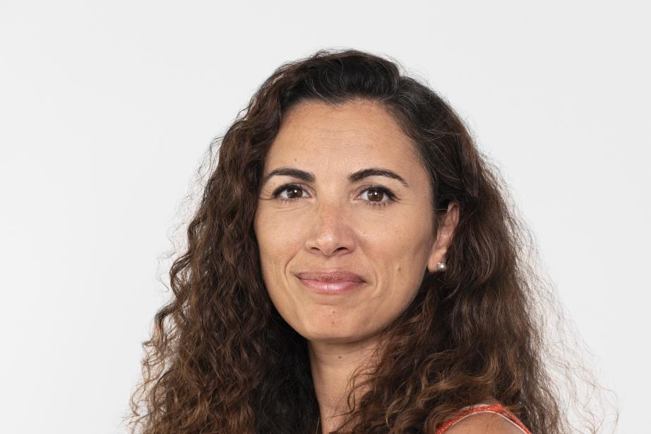 Aline Bsaibes, directrice générale d’ITK. 