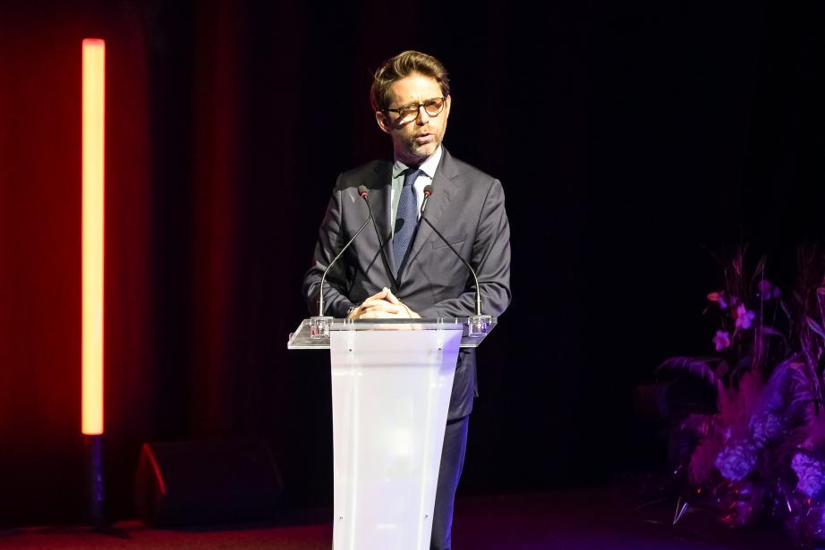 Pierre-Olivier Nau, le président du Medef de Haute-Garonne. (Photo : Olivier Espagnol)