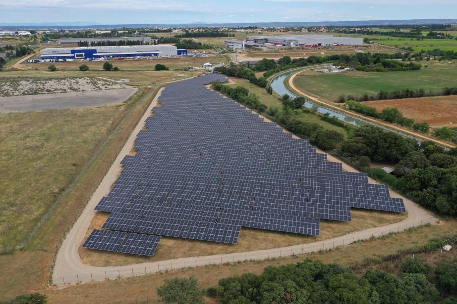 L'entreprise Eléments, basée à Montpellier (Hérault), vient de réaliser une levée de fonds de 50 millions d'euros. (Photo : Eléments)