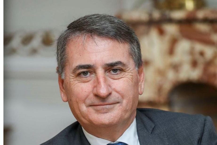 Philippe Robardey, président de Sogeclair
