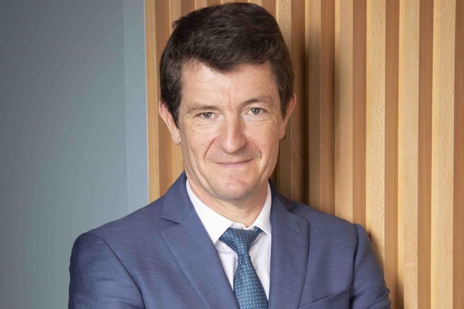 Stephane Aubay, président de la Fédération des promoteurs immobiliers Occitanie  (FPI). 