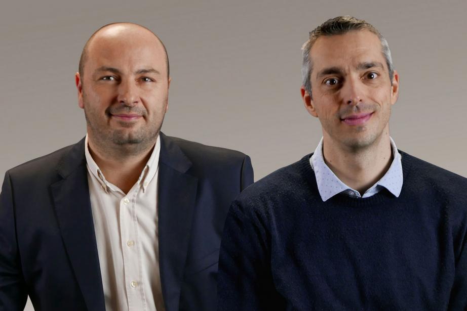 Cofondateurs de Tixeo, Renaud Ghia et Sébastien Jeanjean ont mis en place depuis 2015 une organisation 100% télétravail via l’outil maison de vidéo-collaboration sécurisée TixeoFusion, qualifiée par l’agence Anssi. Depuis la Covid, le siège-show-room montpelliérain reste largement inutilisé.