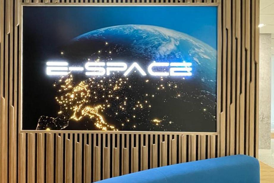 E-Space SAS, qui va installer son siège européen à Toulouse, a une structure de gouvernance indépendante de celle de sa société sœur, E-Space U.S. (Photo : E-Space)
