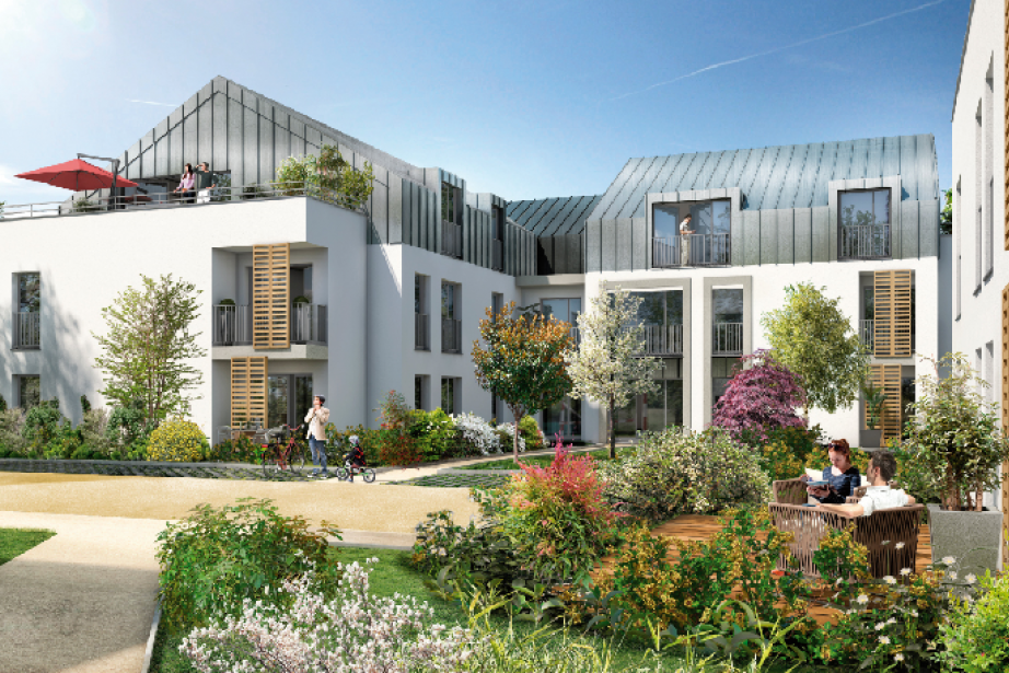 Le groupe est présent sur tous les métiers de l'immobilier Le groupe est présent sur tous les métiers de l'immobilier