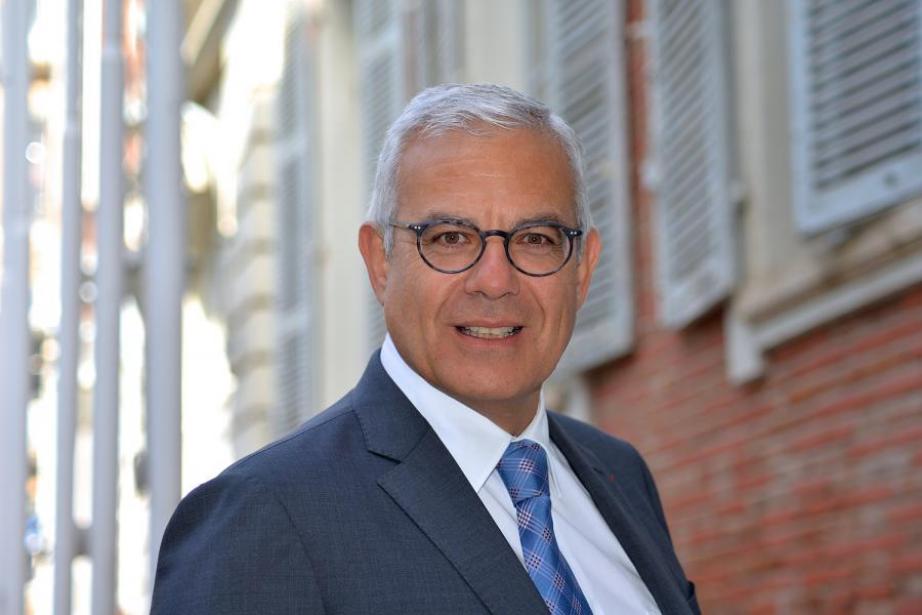 Alain di Crescenzo, le pdg du groupe Alain di Crescenzo, le pdg du groupe