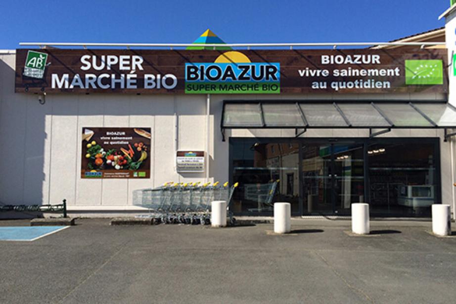 Carrefour annonce l'acquisition de Bioazur