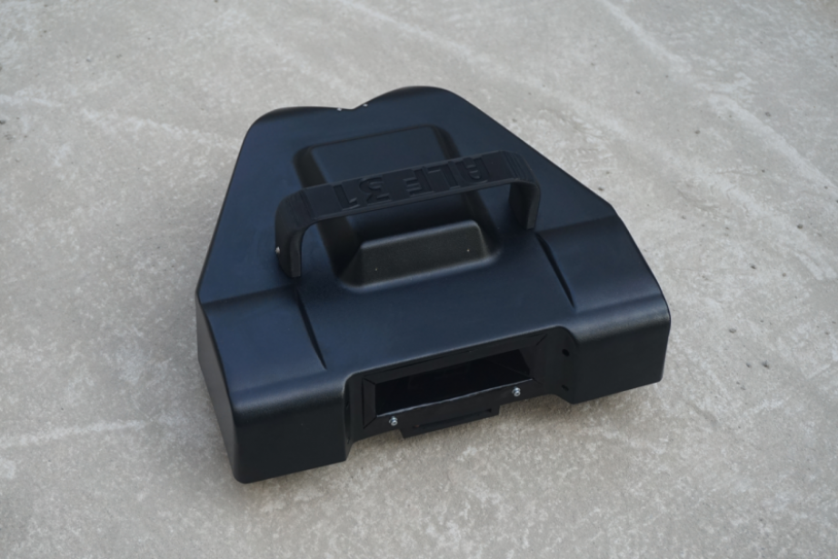 Le robot intelligent ALF31 Le robot intelligent ALF31