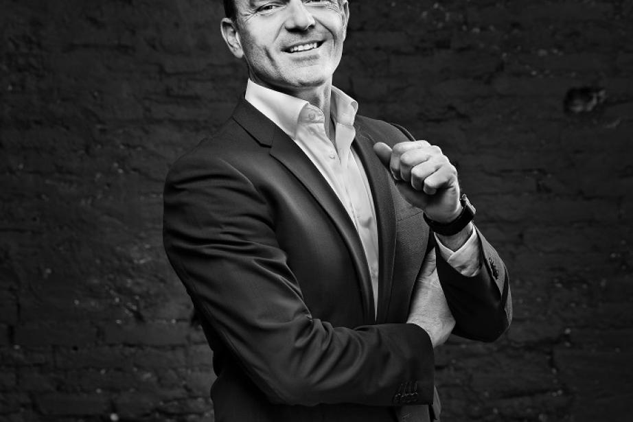 Antoine Alran, cofondateur dirigeant Antoine Alran, cofondateur dirigeant