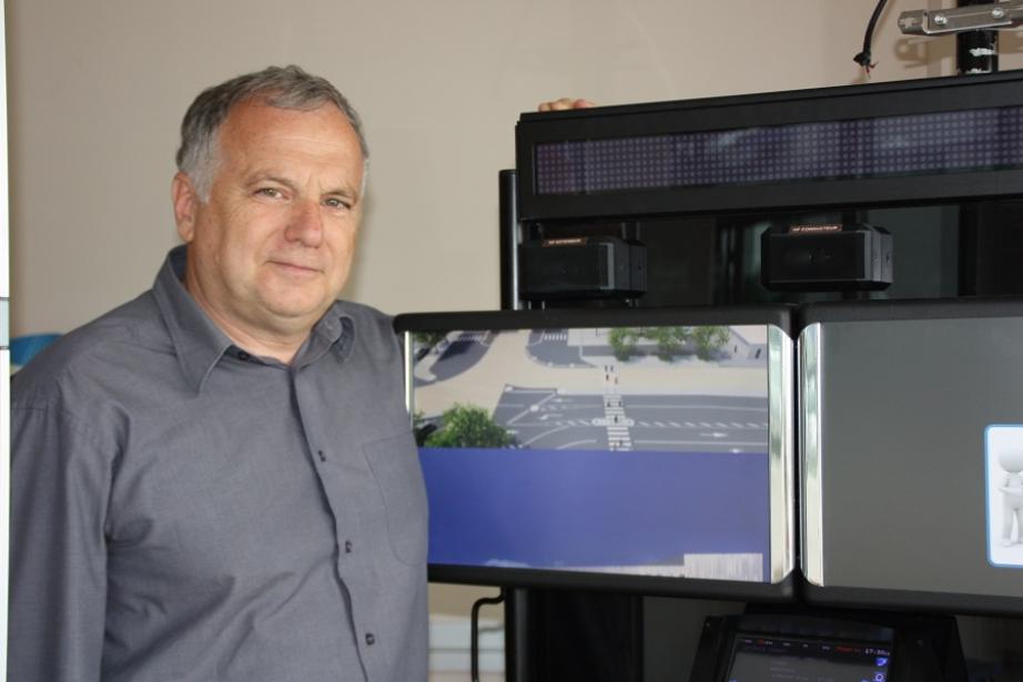 Edgard Antoine, fondateur de Navocap Edgard Antoine, fondateur de Navocap