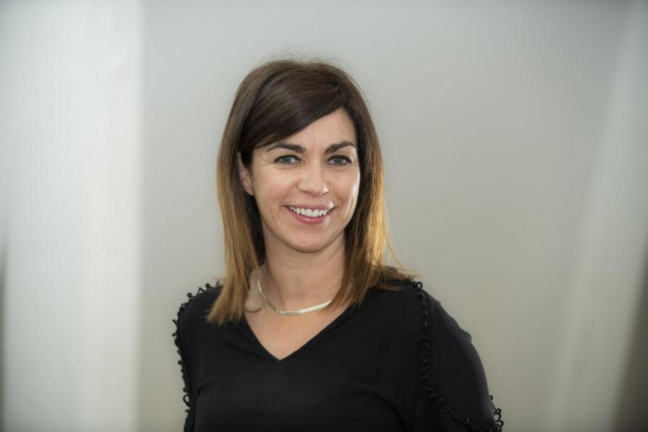 Aurélie Garcia, directrice de l’agence principale de Toulouse Saint-Agne de la Caisse d’Epargne de Midi-Pyrénées Aurélie Garcia, directrice de l’agence principale de Toulouse Saint-Agne de la Caisse d’Epargne de Midi-Pyrénées