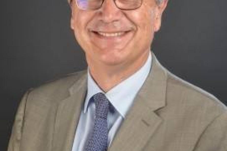 Bruno Bergoend, président de l'UIMM MP Occitanie. Bruno Bergoend, président de l'UIMM MP Occitanie.