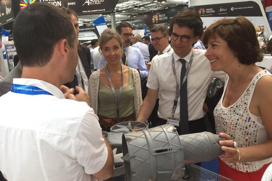 Au total, 150 exposants régionaux présents sur l'ensemble des halls du salon Au total, 150 exposants régionaux présents sur l'ensemble des halls du salon