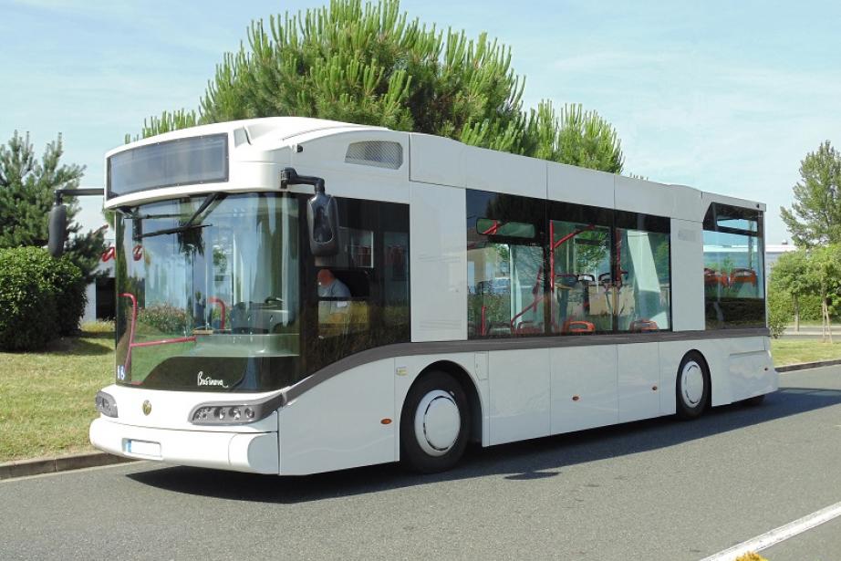 Le Businova circule sur le réseau de Gaillac; Albi va répectionner un exemplaire, Toulouse aussi. Le Businova circule sur le réseau de Gaillac; Albi va répectionner un exemplaire, Toulouse aussi.
