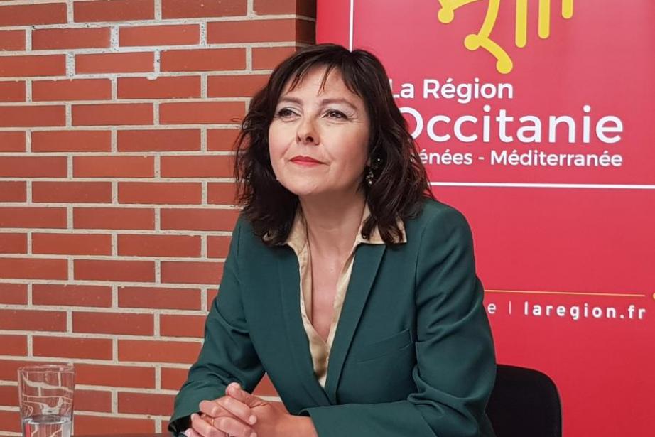 Carole Delga Carole Delga