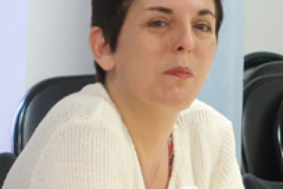 Christel Carpezat, interlocutrice fiscale des PME d'Occitanie Christel Carpezat, interlocutrice fiscale des PME d'Occitanie