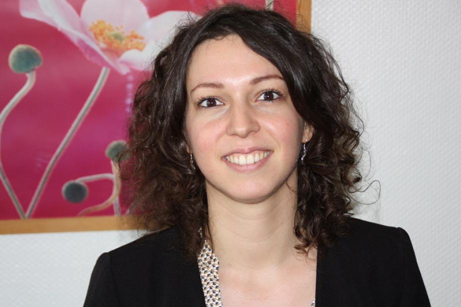 Carole Cochet : son produit innovant, le Folion, a été plusieurs fois primé Carole Cochet : son produit innovant, le Folion, a été plusieurs fois primé