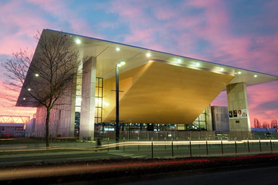 Le centre des congrès d'Agen