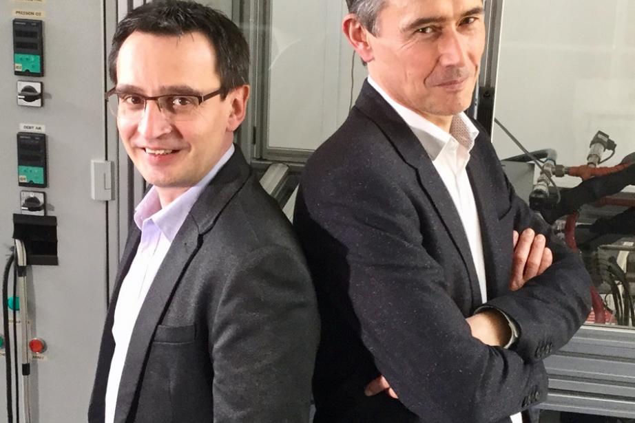 Christophe Turpin et Cyril Gagnepain copyrightTTT Christophe Turpin et Cyril Gagnepain copyrightTTT