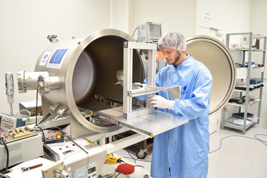 Comat Aerospace devient un équipementier pour le spatial Comat Aerospace devient un équipementier pour le spatial