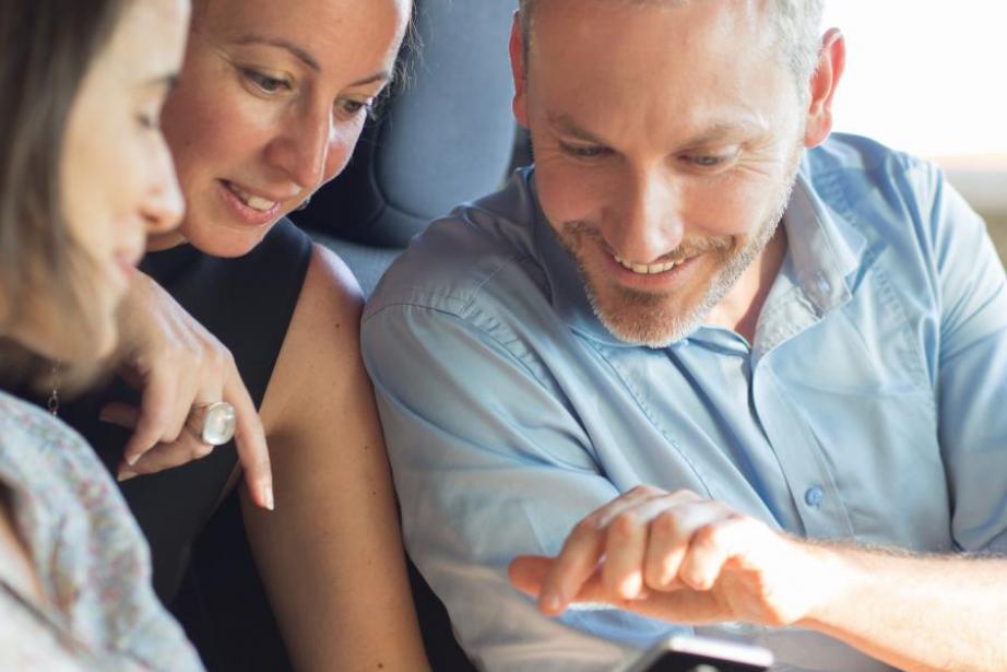 Les possibilités d'intermodalités sur le réseau de transport en commun de l'agglomération sont intégrées dans l'application Les possibilités d'intermodalités sur le réseau de transport en commun de l'agglomération sont intégrées dans l'application