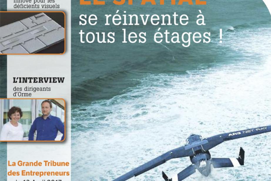 Entreprises Occitanie a vocation à couvrir l'actualité des entreprises d'Occitanie Entreprises Occitanie a vocation à couvrir l'actualité des entreprises d'Occitanie
