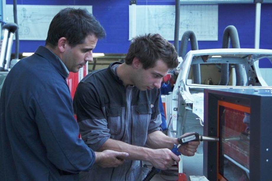 Mimbus conçoit des simulateurs pour former aux gestes industriels. Crédit : Mimbus Mimbus conçoit des simulateurs pour former aux gestes industriels. Crédit : Mimbus