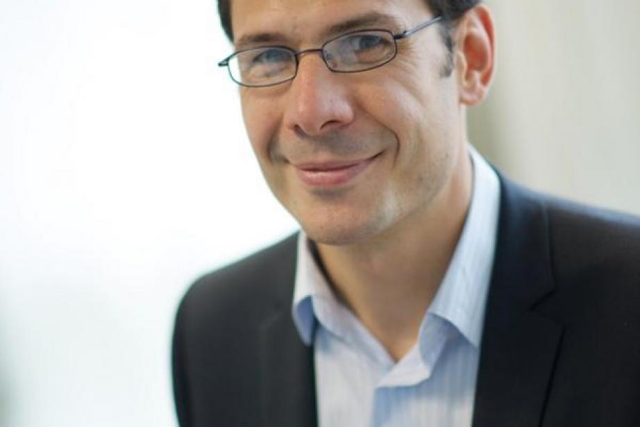 Cyrille Delprat, directeur général de la Shem. Cyrille Delprat, directeur général de la Shem.
