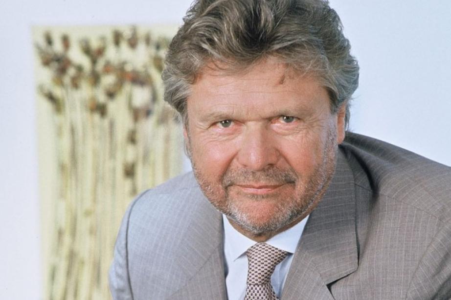 Alain Dominique Perrin, propriétaire du Château Lagrézette Alain Dominique Perrin, propriétaire du Château Lagrézette