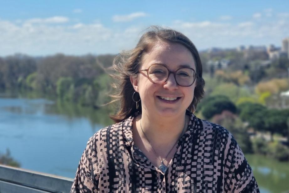 Elodie Zieba, juriste en droit social au Medef de Haute-Garonne. (Photo : Medef de Haute-Garonne)