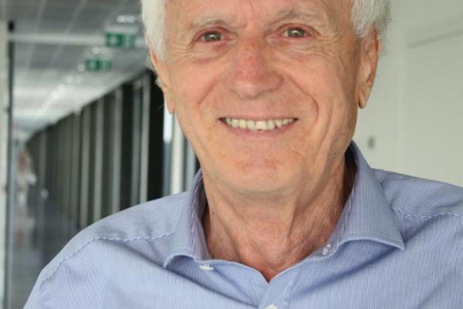 François Amalric, directeur de la Fondation Toulouse Cancer Santé François Amalric, directeur de la Fondation Toulouse Cancer Santé