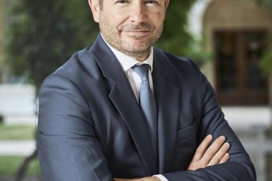 Frédéric Carré, président de la FFB Occitanie Frédéric Carré, président de la FFB Occitanie
