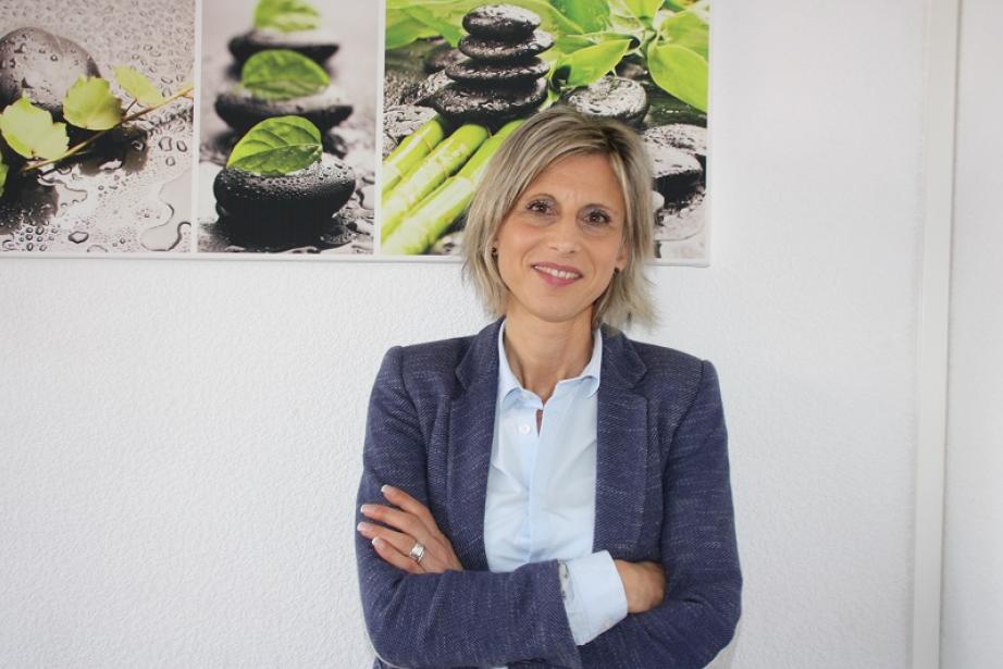Muriel Dominot, directrice du Geiq Vert Muriel Dominot, directrice du Geiq Vert