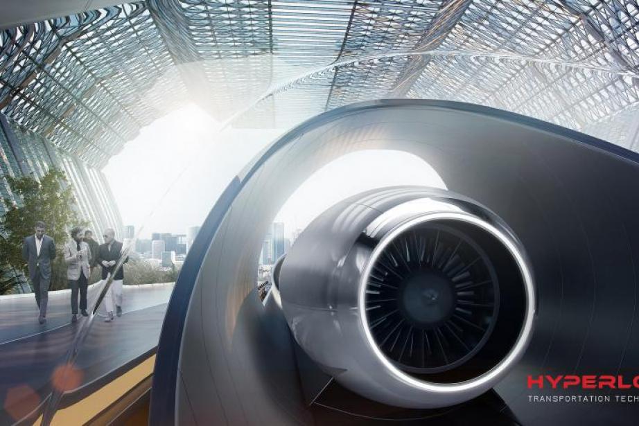 La gare du futur ? La gare du futur ?