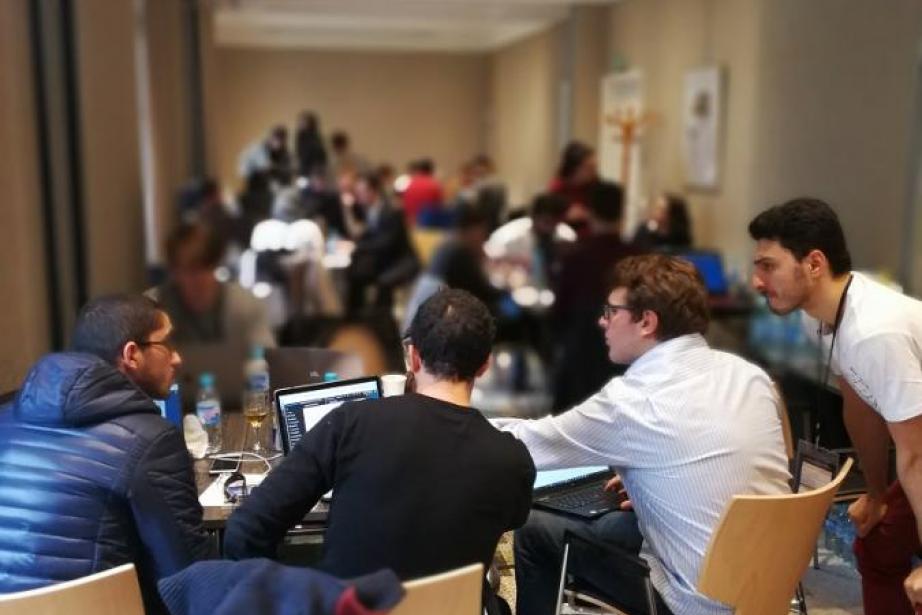 Ces réunions collaboratives ont contribué à faire émerger des projets Ces réunions collaboratives ont contribué à faire émerger des projets