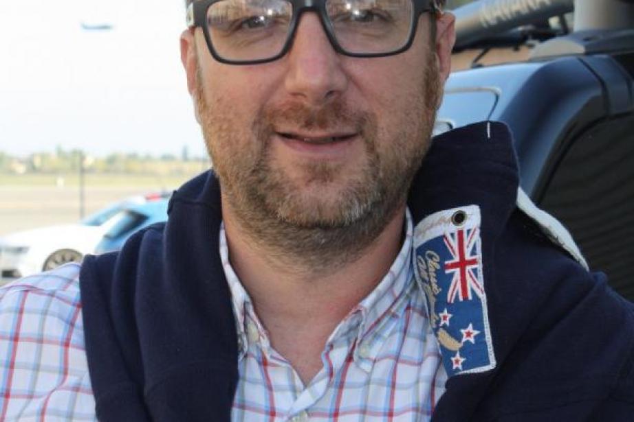 Christophe Lacaze pilote Scalian Christophe Lacaze pilote Scalian