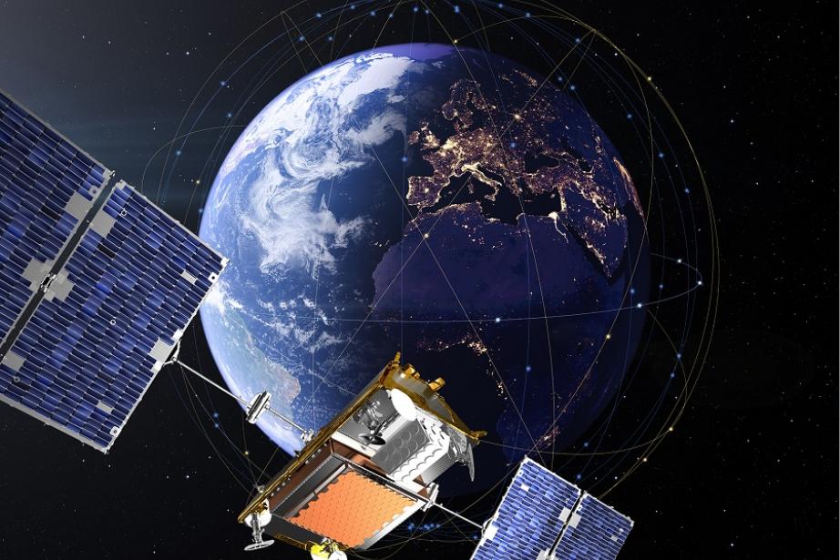 Iridium NEXT, la nouvelle constellation de Thales Alenia Space se met en place progressivement Iridium NEXT, la nouvelle constellation de Thales Alenia Space se met en place progressivement