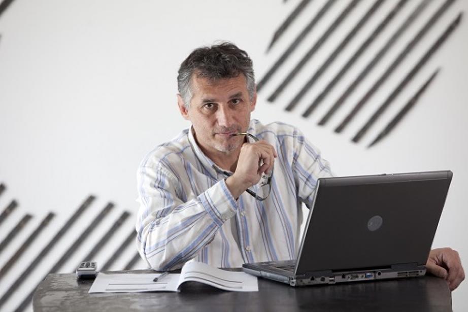 Le pdg de Figeac Aero Jean-Claude Maillard Le pdg de Figeac Aero Jean-Claude Maillard
