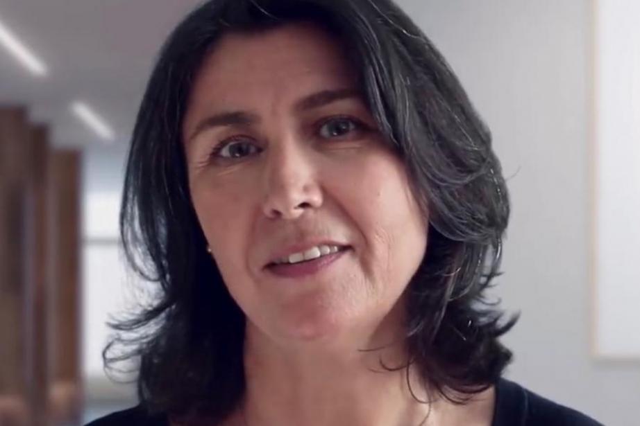 Julie Pasques, présidente de l'OTIE Julie Pasques, présidente de l'OTIE