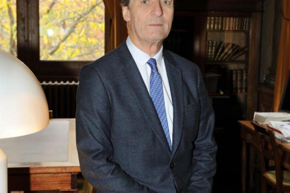 Laurent Granel, président du Tribunal de Commerce de Toulouse. Laurent Granel, président du Tribunal de Commerce de Toulouse.